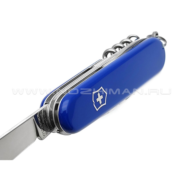 Швейцарский нож Victorinox 1.3613.2 Camper Blue (13 функций)