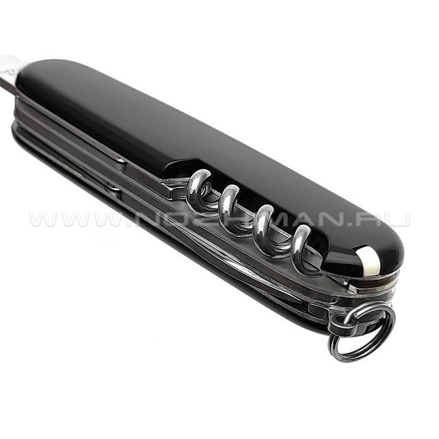 Швейцарский нож Victorinox 1.3613.3 Camper Black (13 функций)