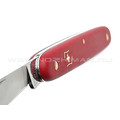 Нож Victorinox 3.9010 Budding knife Red сталь X55CrMo14, рукоять Nylon