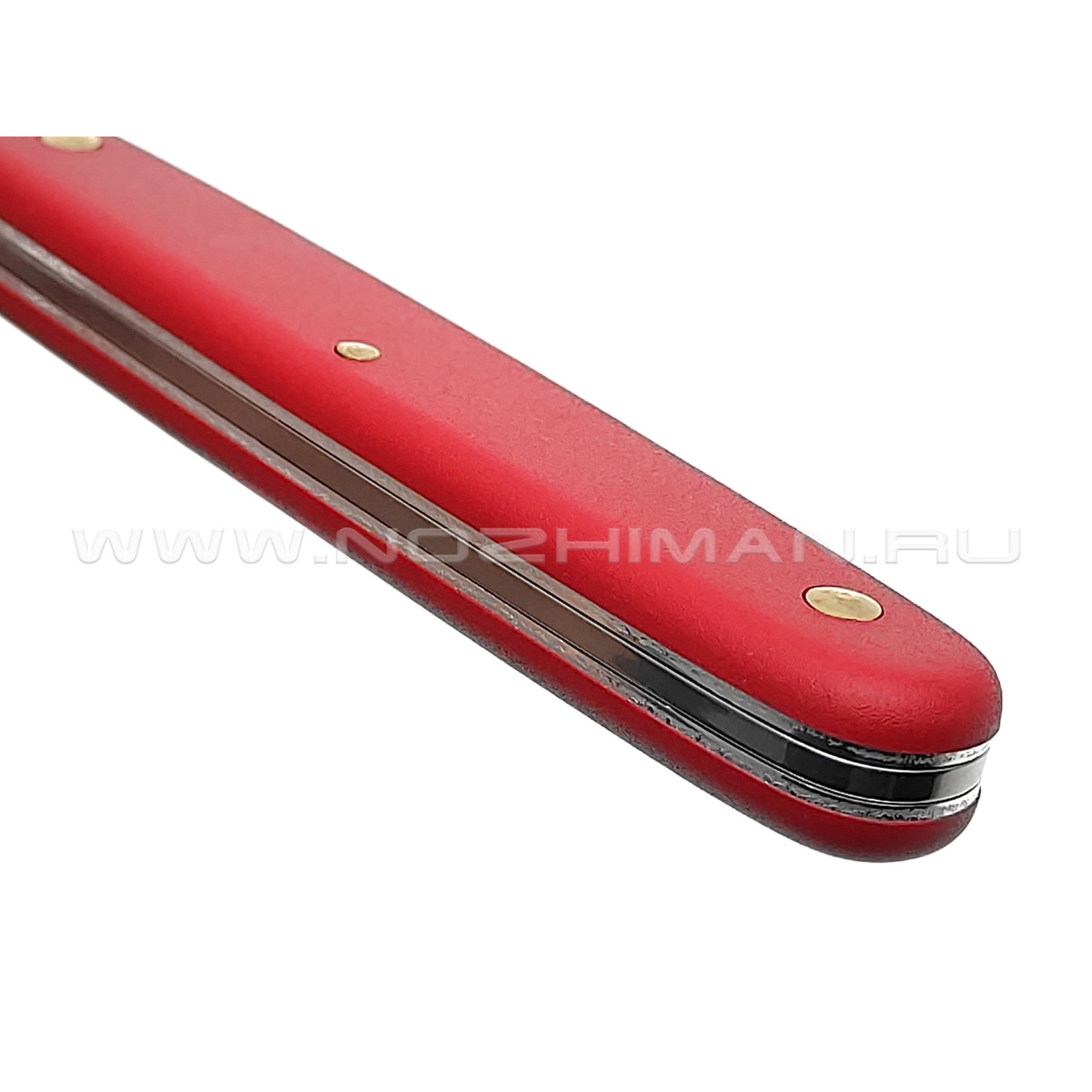 Нож Victorinox 3.9010 Budding knife Red сталь X55CrMo14, рукоять Nylon