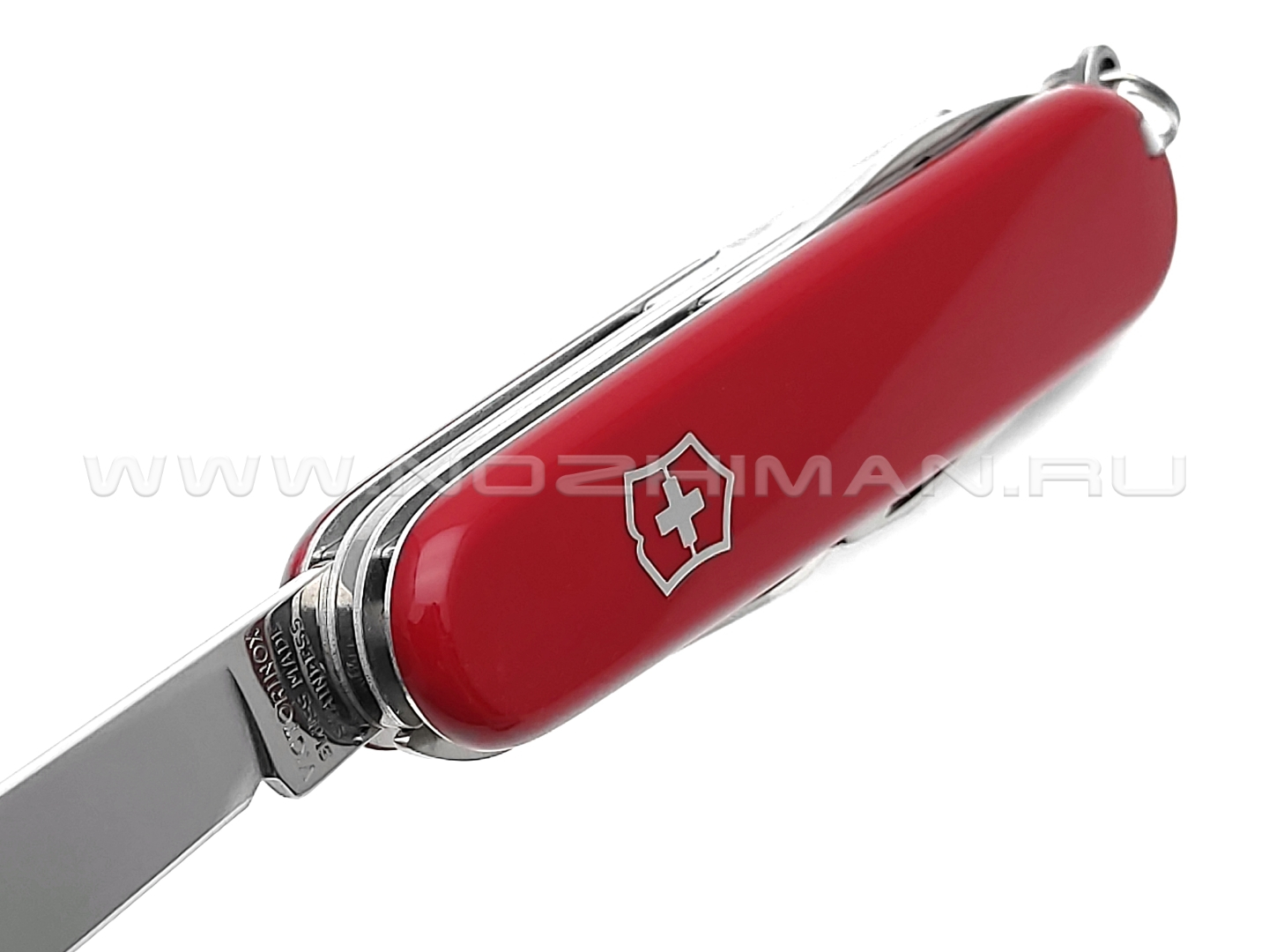 Швейцарский нож Victorinox 1.4613 Hiker Red (13 функций)