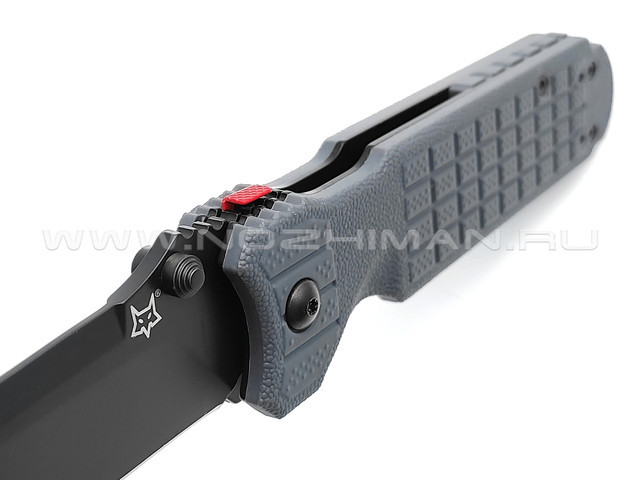 Нож Fox PREDATOR II FX-446 GR, сталь N690Co, рукоять FRN