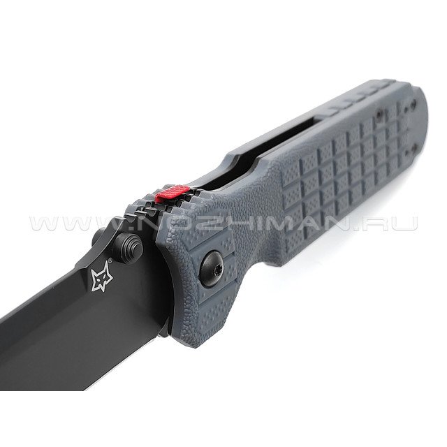 Нож Fox PREDATOR II FX-446 GR, сталь N690Co, рукоять FRN