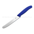 Нож Victorinox 6.7832 сталь X50CrMoV15, рукоять PP blue