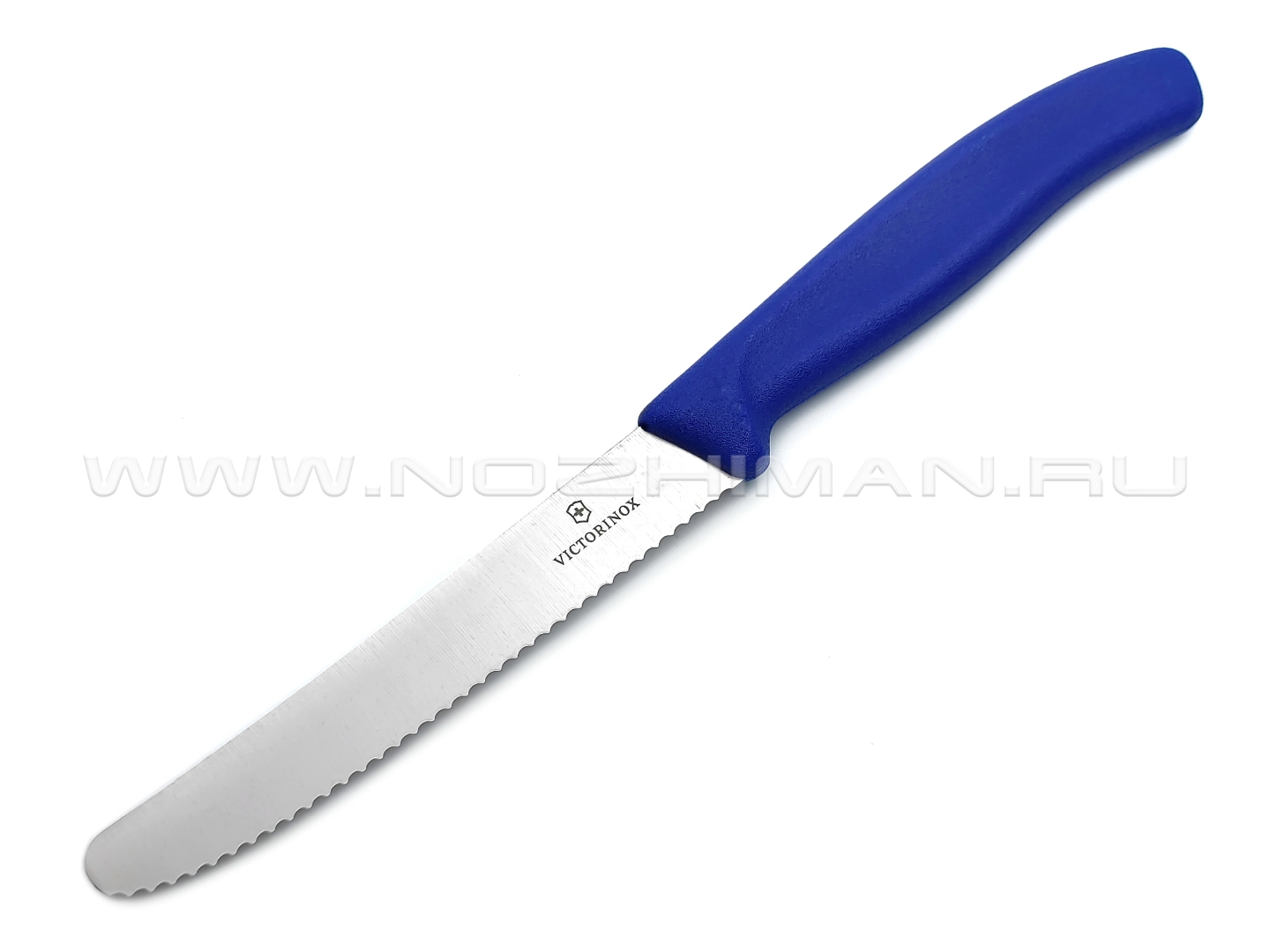 Нож Victorinox 6.7832 сталь X50CrMoV15, рукоять PP blue