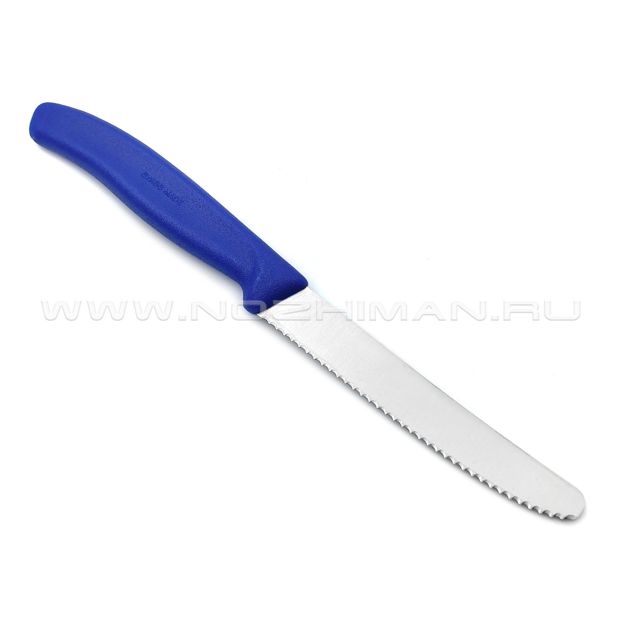 Нож Victorinox 6.7832 сталь X50CrMoV15, рукоять PP blue