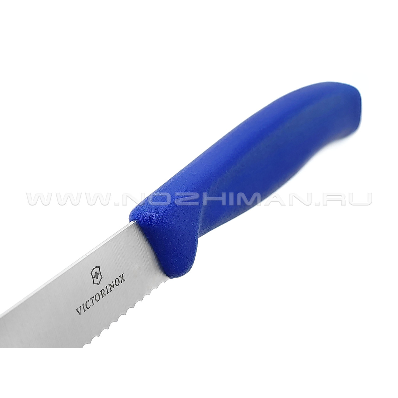 Нож Victorinox 6.7832 сталь X50CrMoV15, рукоять PP blue