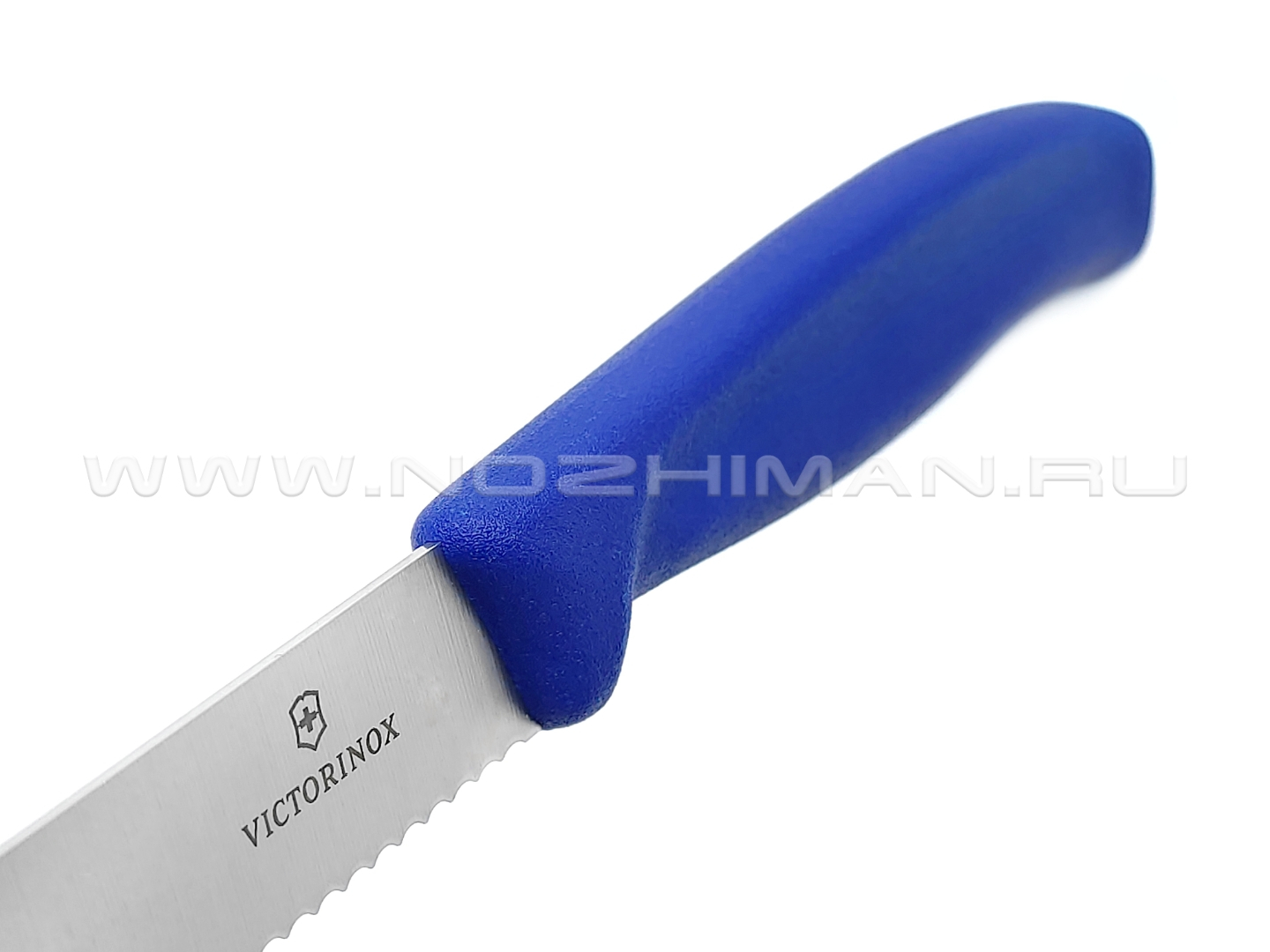Нож Victorinox 6.7832 сталь X50CrMoV15, рукоять PP blue