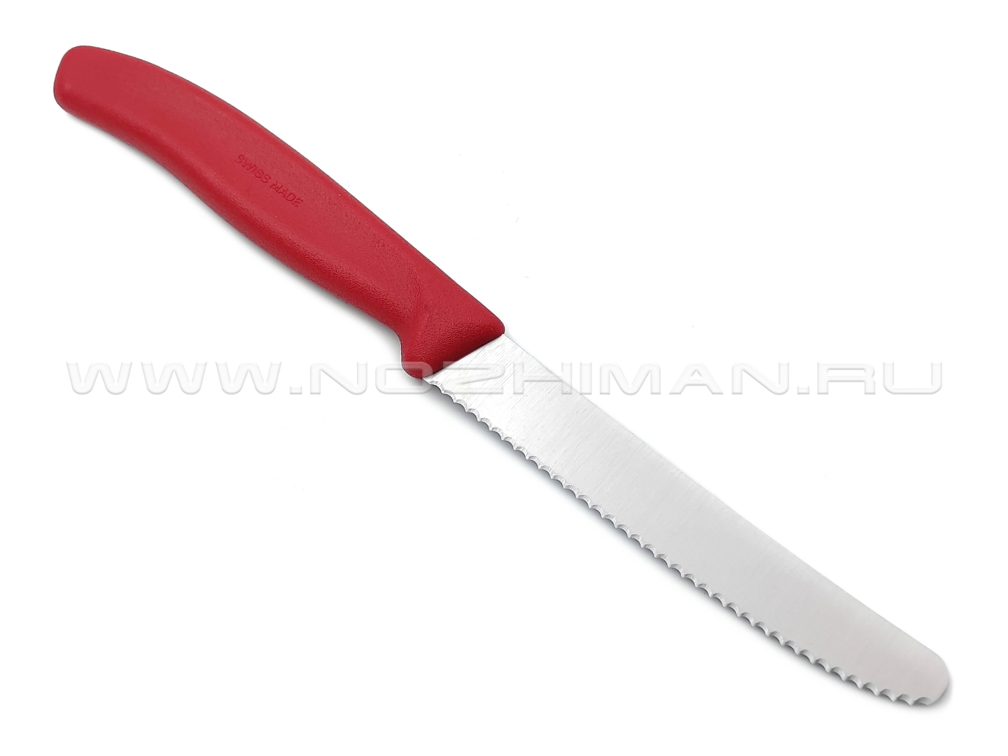 Нож Victorinox 6.7831 сталь X50CrMoV15, рукоять PP red