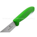 Нож Victorinox 6.7836.L114 сталь X50CrMoV15, рукоять PP green