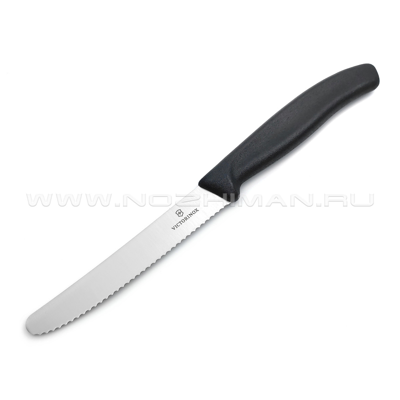 Нож Victorinox 6.7833 сталь X50CrMoV15, рукоять PP black