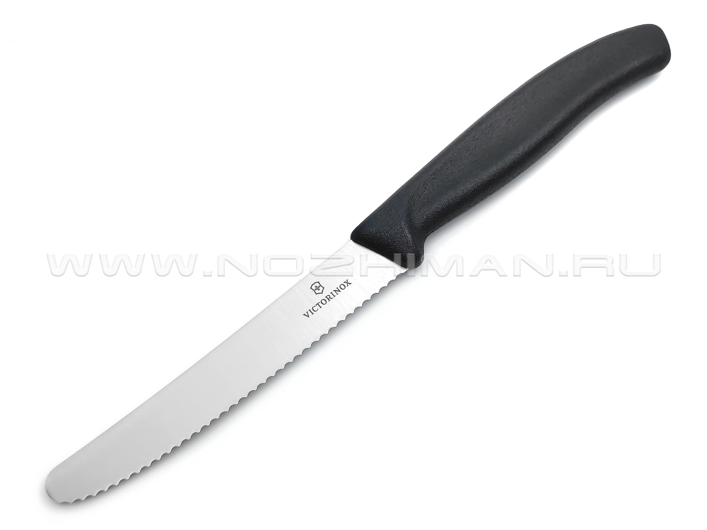 Нож Victorinox 6.7833 сталь X50CrMoV15, рукоять PP black