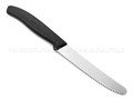Нож Victorinox 6.7833 сталь X50CrMoV15, рукоять PP black