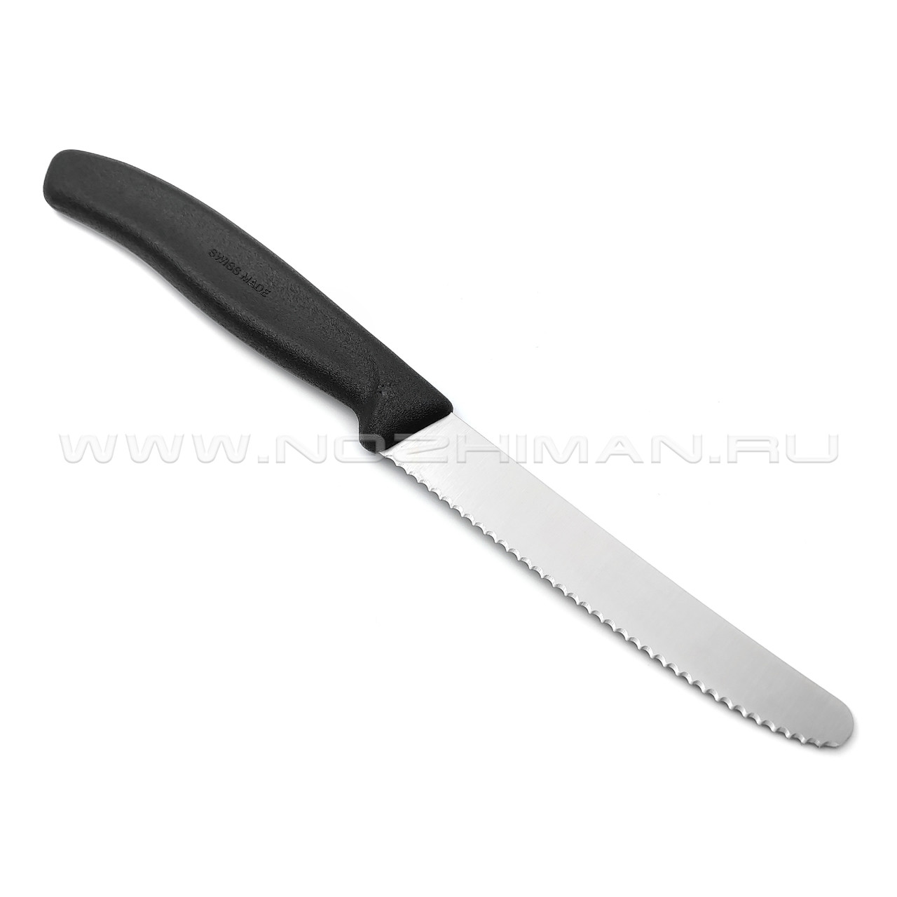 Нож Victorinox 6.7833 сталь X50CrMoV15, рукоять PP black