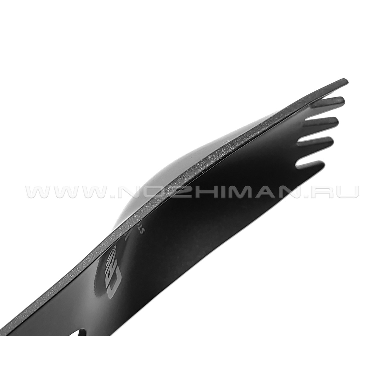 CRKT многофункциональная ложка-вилка 9085K Iota Black сталь 2CR13