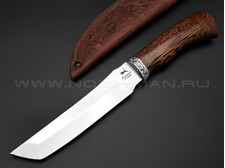 Нож "Самурай-1" сталь 95Х18, рукоять дерево венге (ООО Барс)