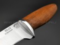 Нож "Обвалочный" сталь 95Х18, рукоять орех (Тов. Завьялова)