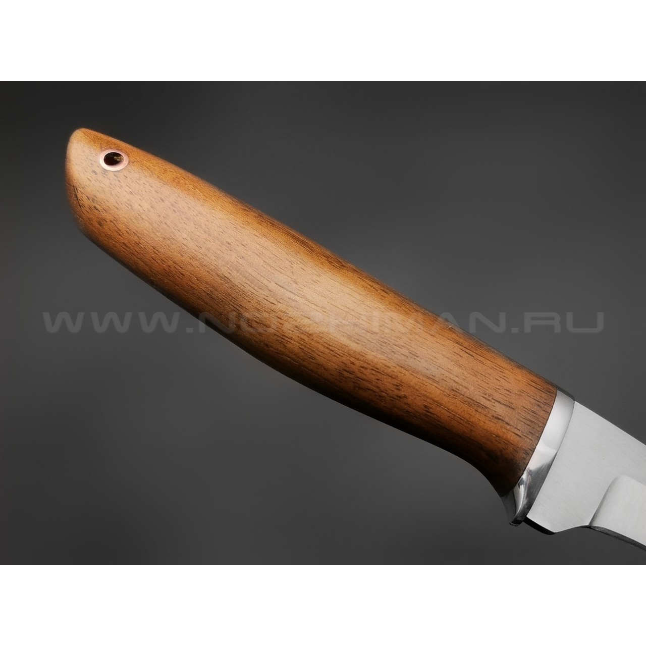 Нож "Обвалочный" сталь 95Х18, рукоять орех (Тов. Завьялова)