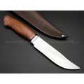 Нож "Курган" сталь 95Х18, рукоять дерево бубинга (Тов. Завьялова)