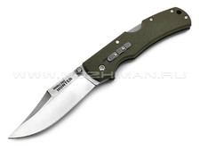 Нож Cold Steel Double Safe Hunter 23JC сталь 8Cr13MoV, рукоять GFN OD green