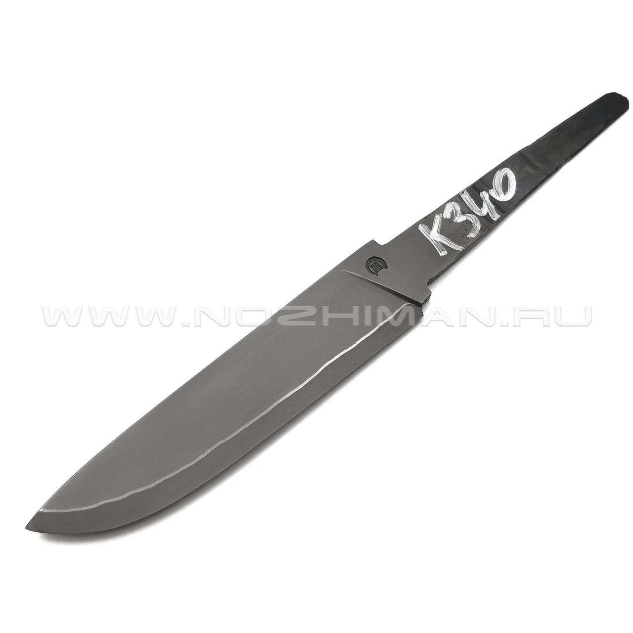 Клинок "КЛВ156" ламинат K340 (Кузница Васильева)