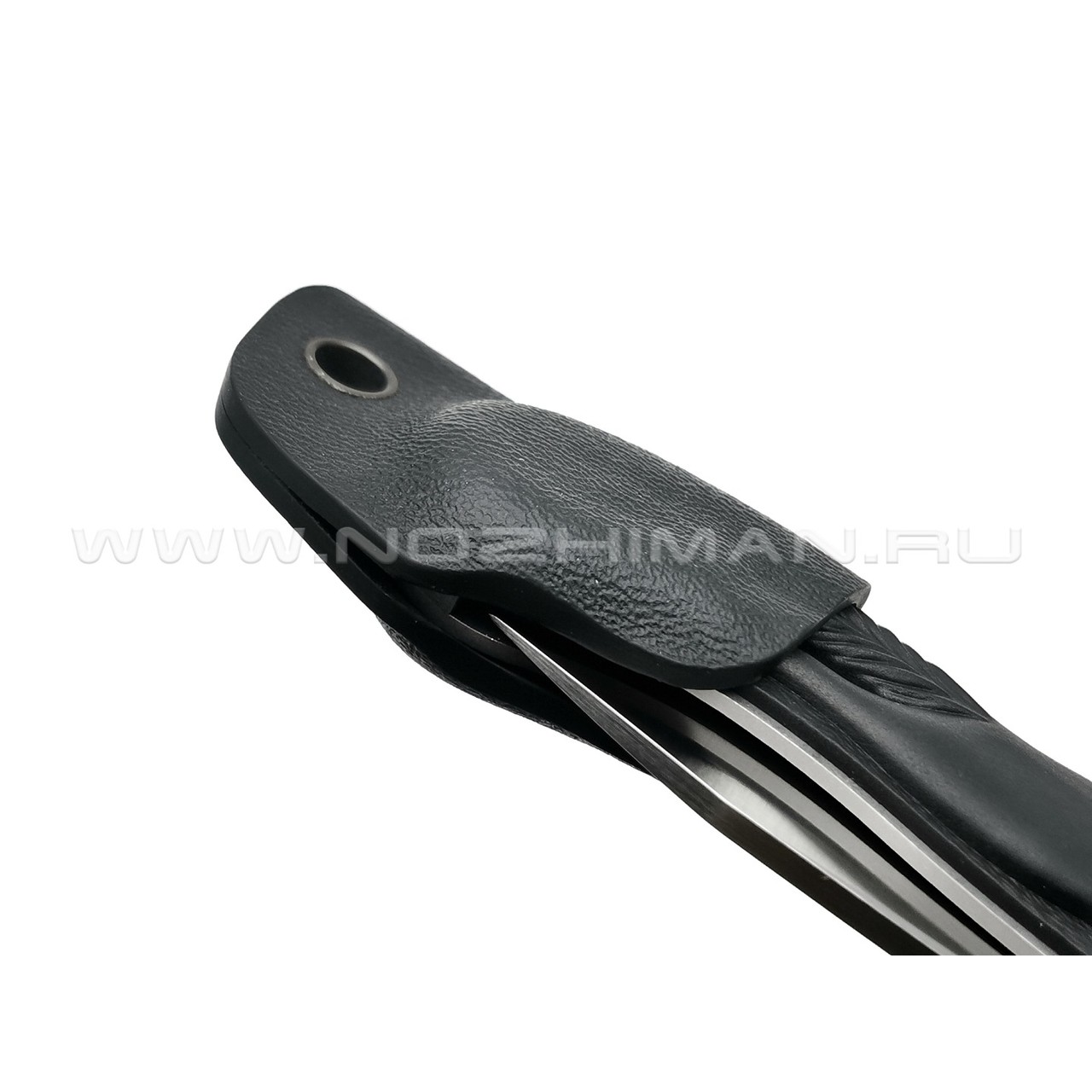 Чехол паучер для ножа Belka kydex black