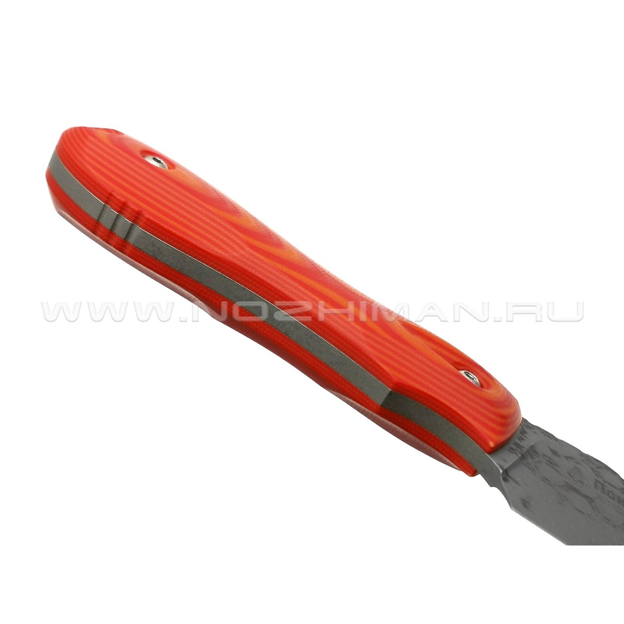 Brutalica нож Пон-Т orange Limited Edition сталь X105 рукоять G10