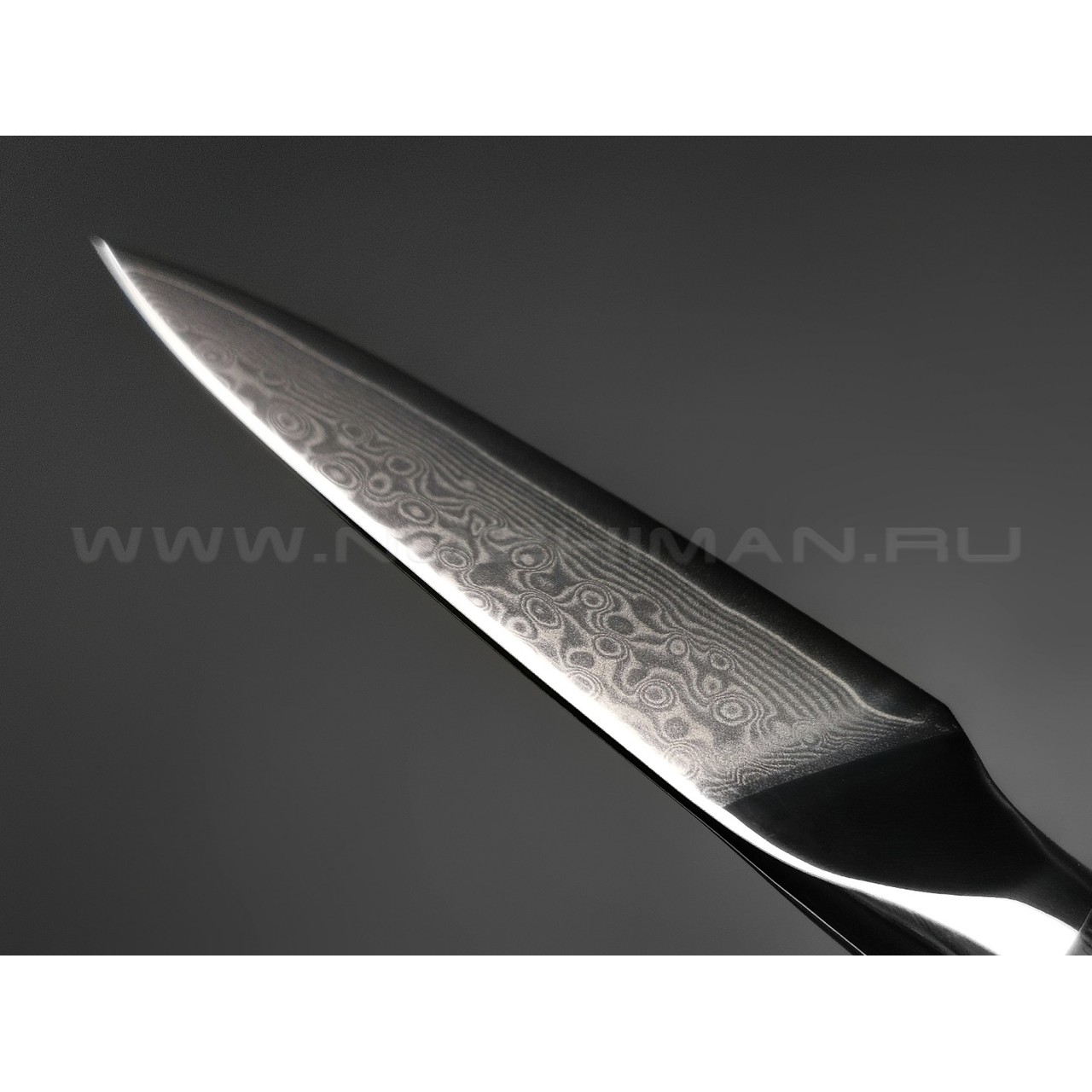 TuoTown овощной нож TX-D1 дамасская сталь VG10, рукоять G10