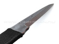 Метательный нож "Миг-1" сталь 30ХГСА