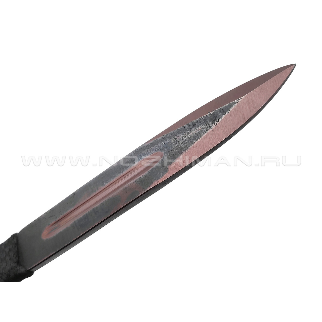 Метательный нож "АСТ-3" сталь 30ХГСА