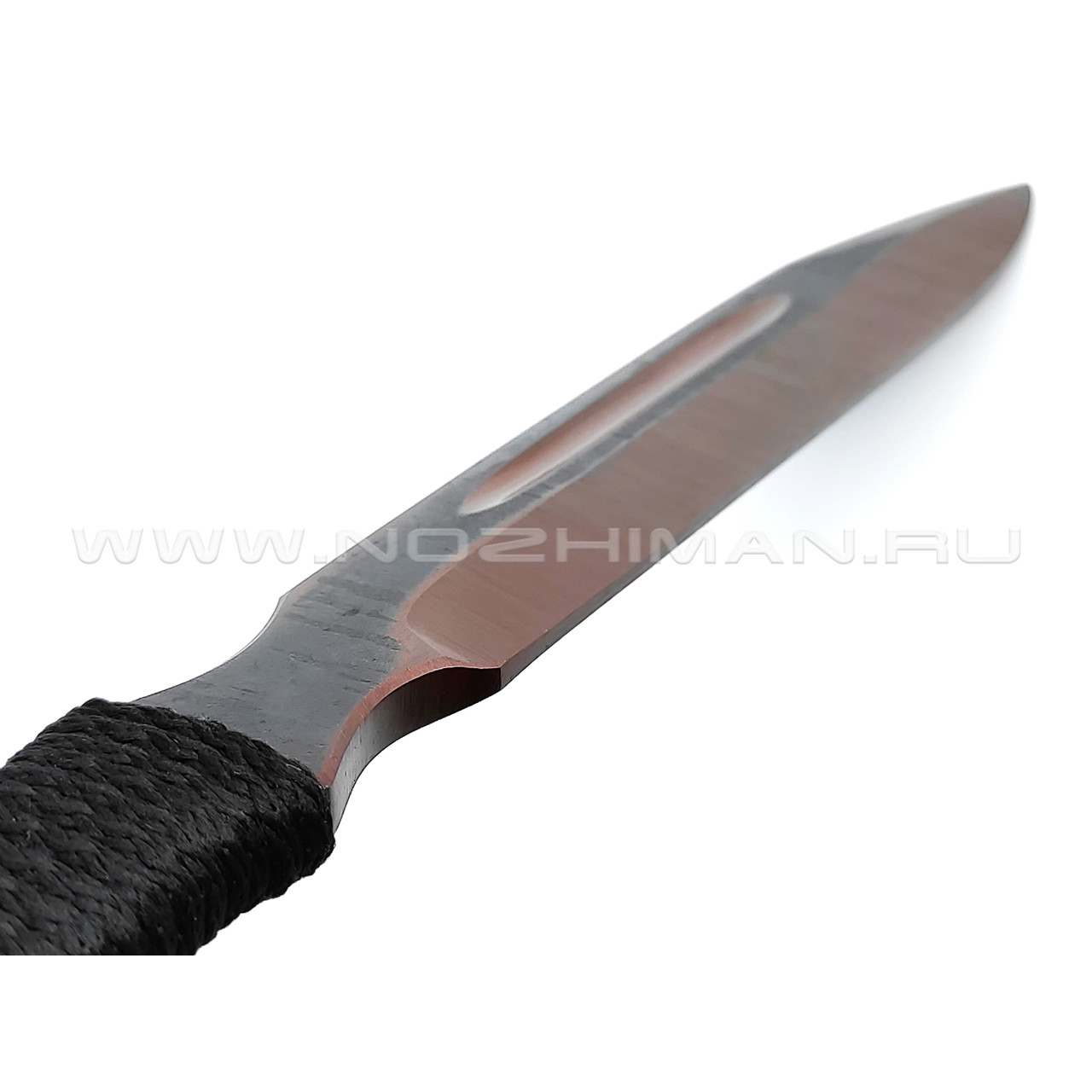 Метательный нож "АСТ-4" 30ХГСА