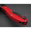 Brutalica нож Tsarap folder, сталь D2, рукоять G10 red Brutalica нож Tsarap folder, сталь D2, рукоять G10 red