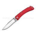 Buck 110 Slim Select Red 0110RDS2 сталь 420HC рукоять GFN