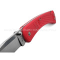 Buck 110 Slim Select Red 0110RDS2 сталь 420HC рукоять GFN