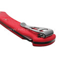 Buck 110 Slim Select Red 0110RDS2 сталь 420HC рукоять GFN