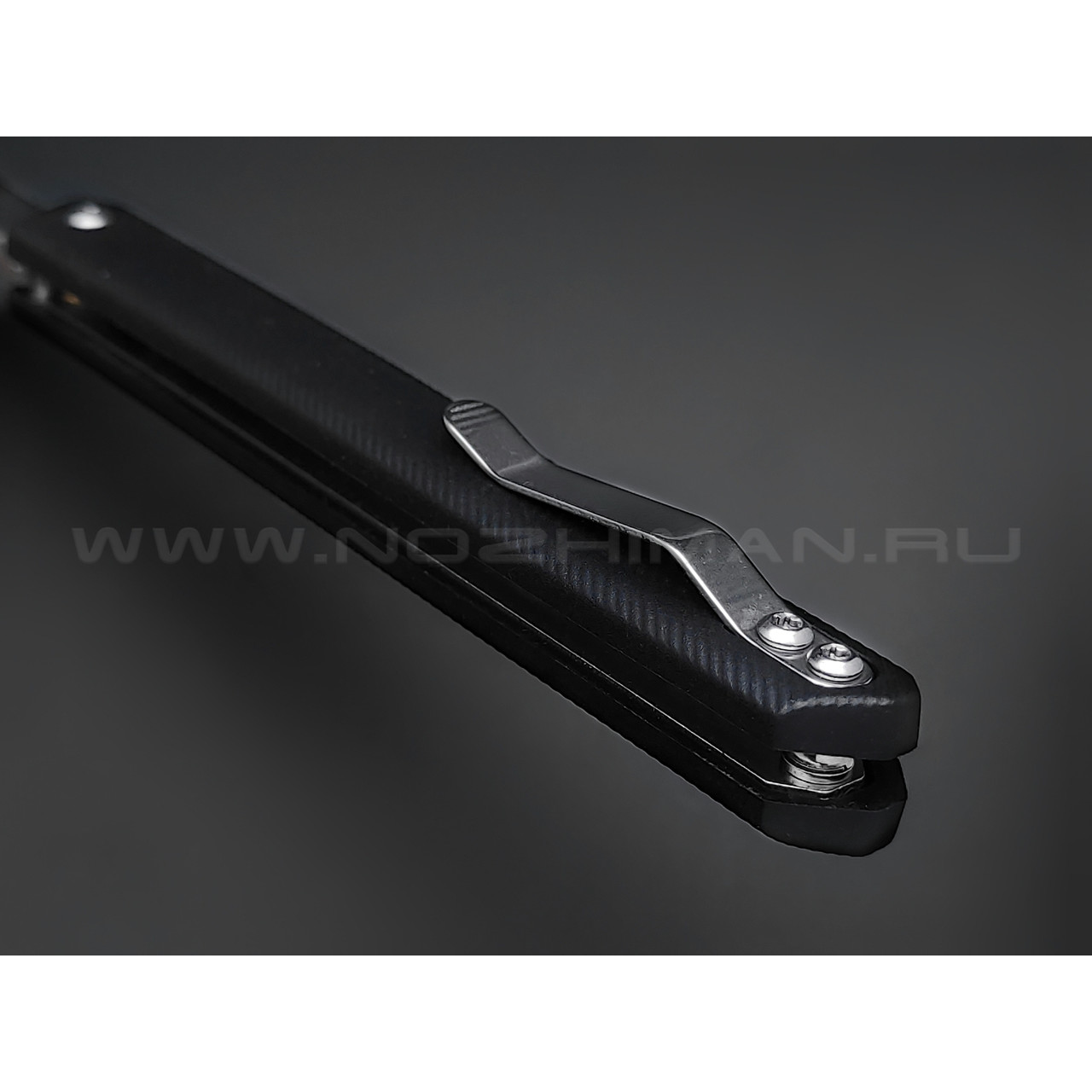 TuoTown нож BDJ-B сталь D2, рукоять Grivory black