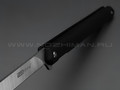 TuoTown нож BDJ-B сталь D2, рукоять Grivory black