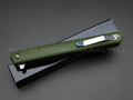 TuoTown нож BDT-G tanto сталь D2, рукоять Grivory OD green