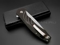 TuoTown нож JJ048-B сталь D2, рукоять G10 black