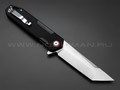 TuoTown нож JJ049-B сталь D2, рукоять G10 black