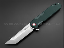 TuoTown нож JJ049-CG сталь D2, рукоять G10 hunter green