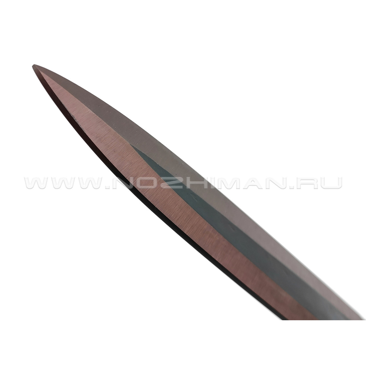 Метательный нож "ЮСТ-1" сталь 30ХГСА