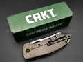 Нож CRKT Sketch 2550 сталь 8Cr14MoV рукоять Stainless Steel