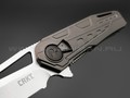 Нож CRKT RAIKIRI 5040 сталь 1.4116 рукоять Aluminium ADC12