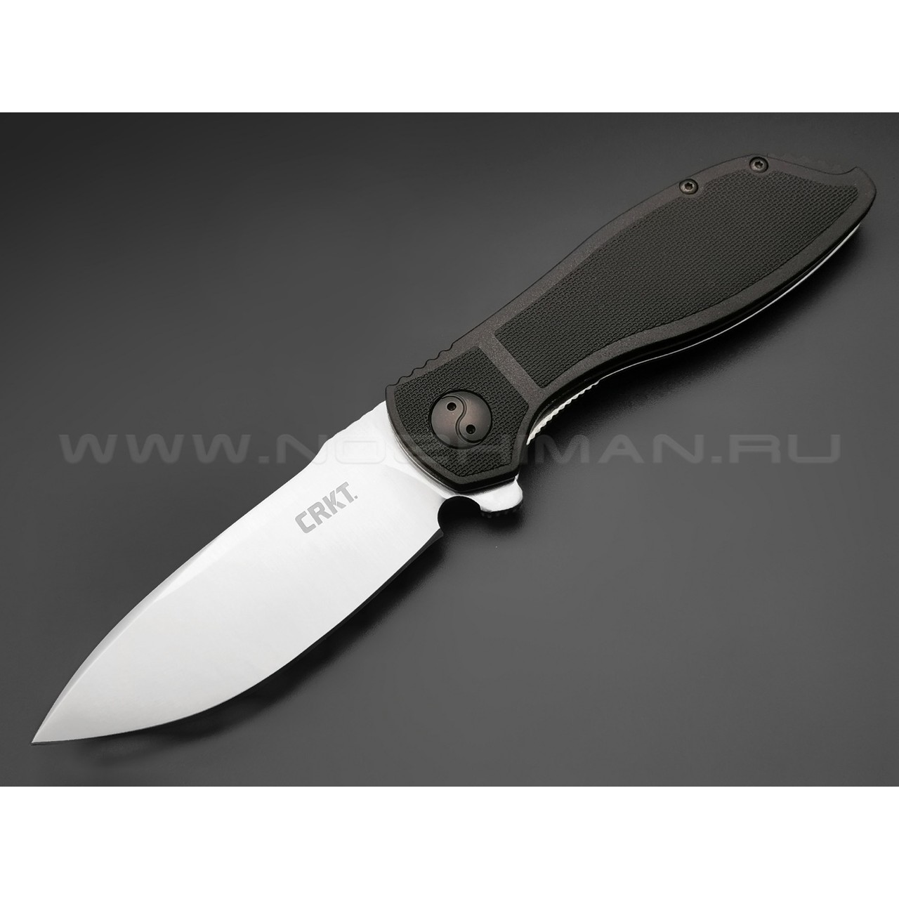 Нож CRKT Prowess K290KXP сталь Aus-8 рукоять Glass Reinforced Nylon