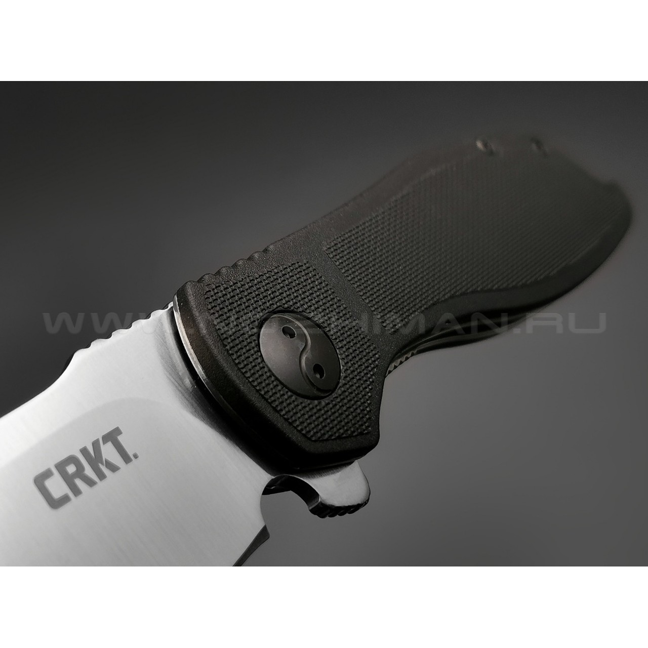 Нож CRKT Prowess K290KXP сталь Aus-8 рукоять Glass Reinforced Nylon