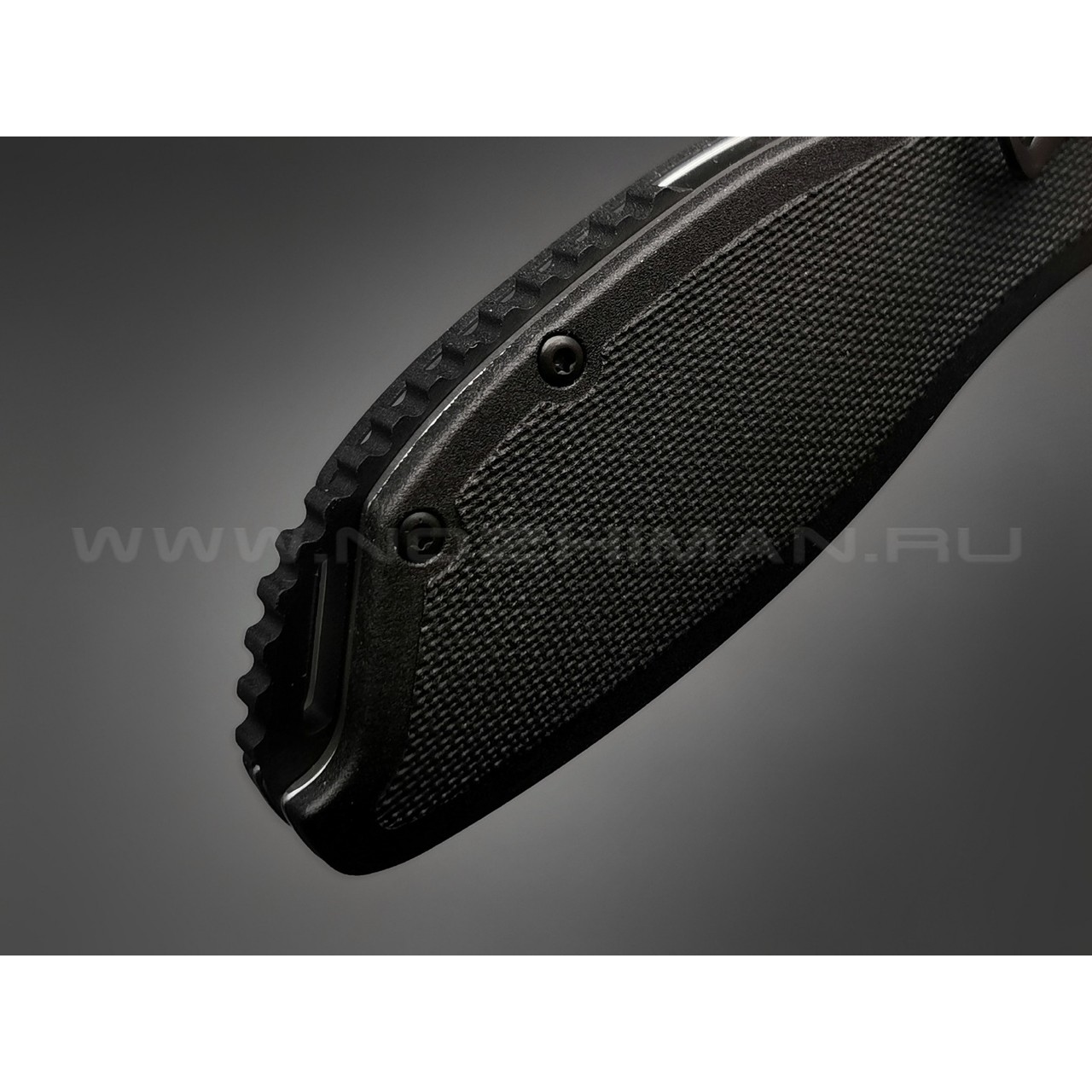 Нож CRKT Prowess K290KXP сталь Aus-8 рукоять Glass Reinforced Nylon
