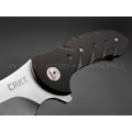 Нож CRKT Terrestrial 5370 сталь 8Cr13MoV, рукоять G10 Нож CRKT Terrestrial 5370 сталь 8Cr13MoV, рукоять G10