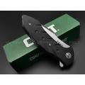 Нож CRKT Terrestrial 5370 сталь 8Cr13MoV, рукоять G10 Нож CRKT Terrestrial 5370 сталь 8Cr13MoV, рукоять G10