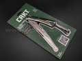 Нож филейный CRKT Clark Fork 3085 сталь 5Cr13MoV, рукоять Glass Reinforced Nylon